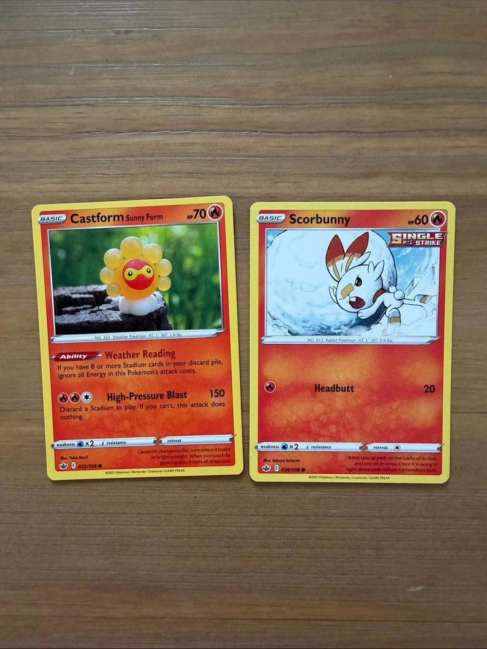 Chilling Reign Lot | 76 Unique Cards | Binder Starter Collection