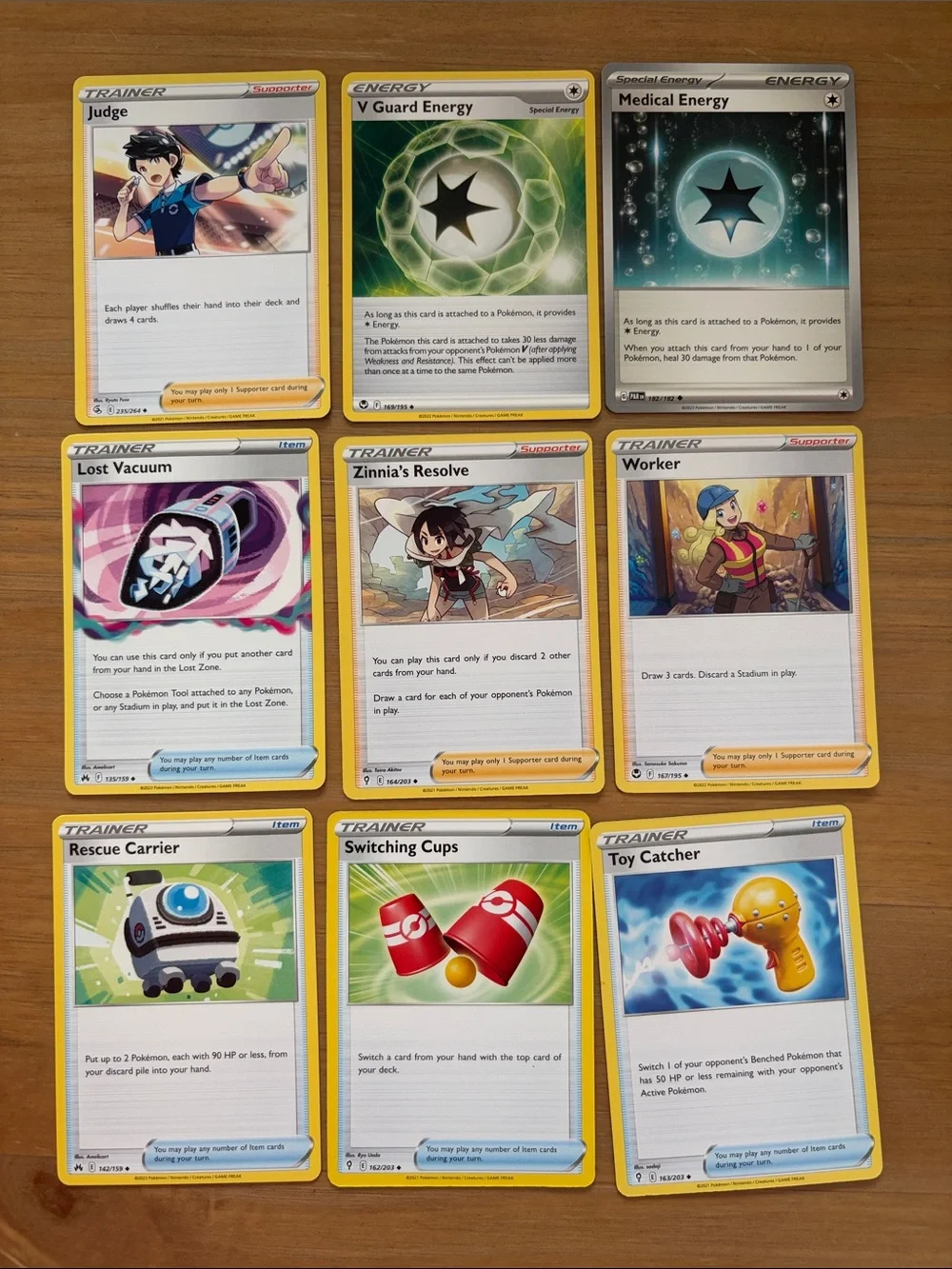 Pokemon mix match