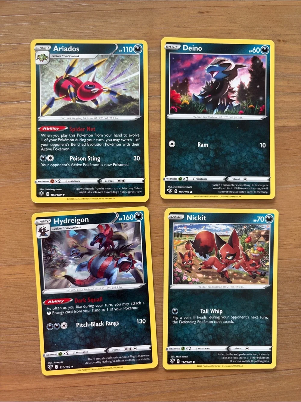 Pokemon great starter