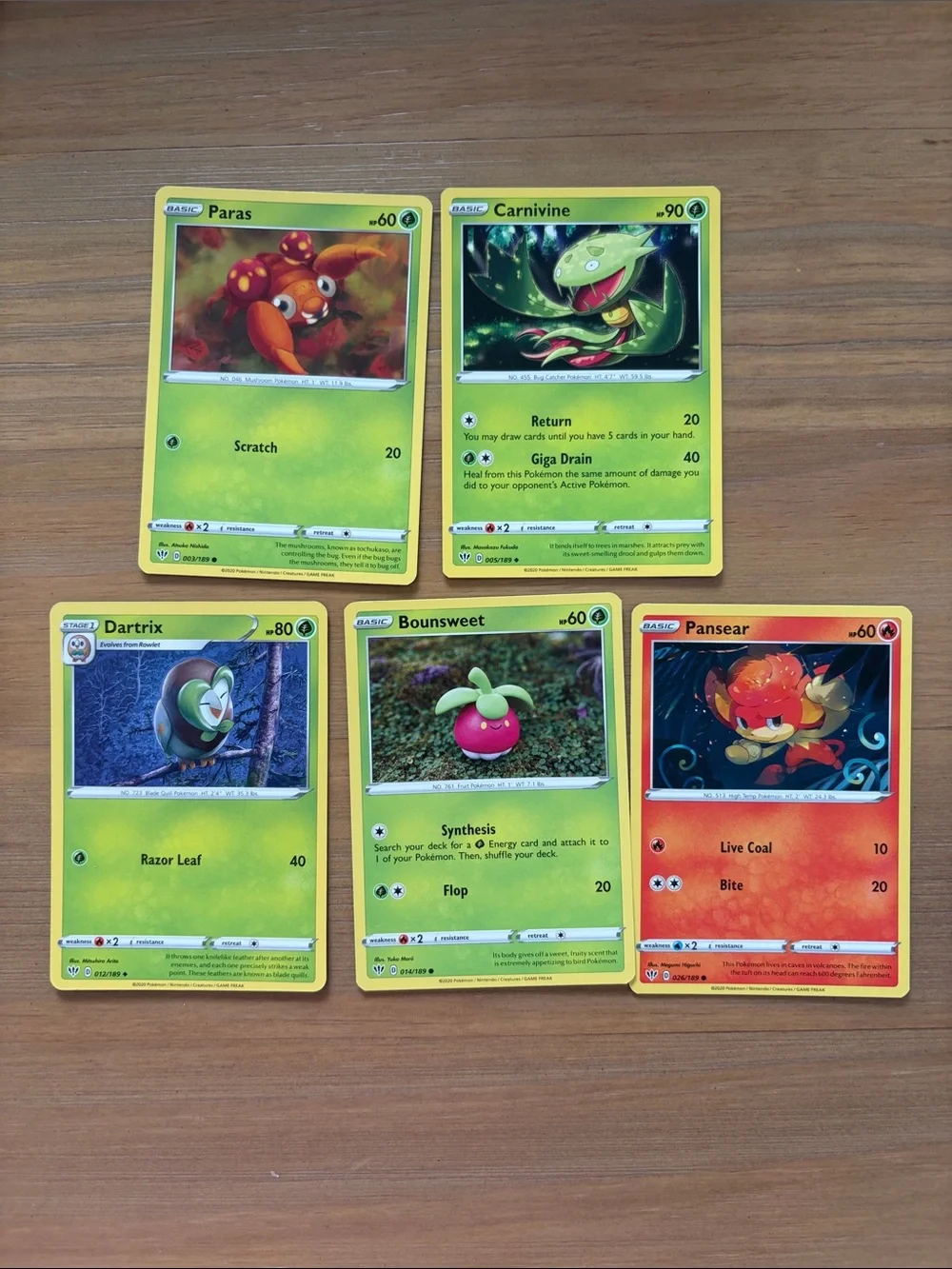 Pokemon great starter