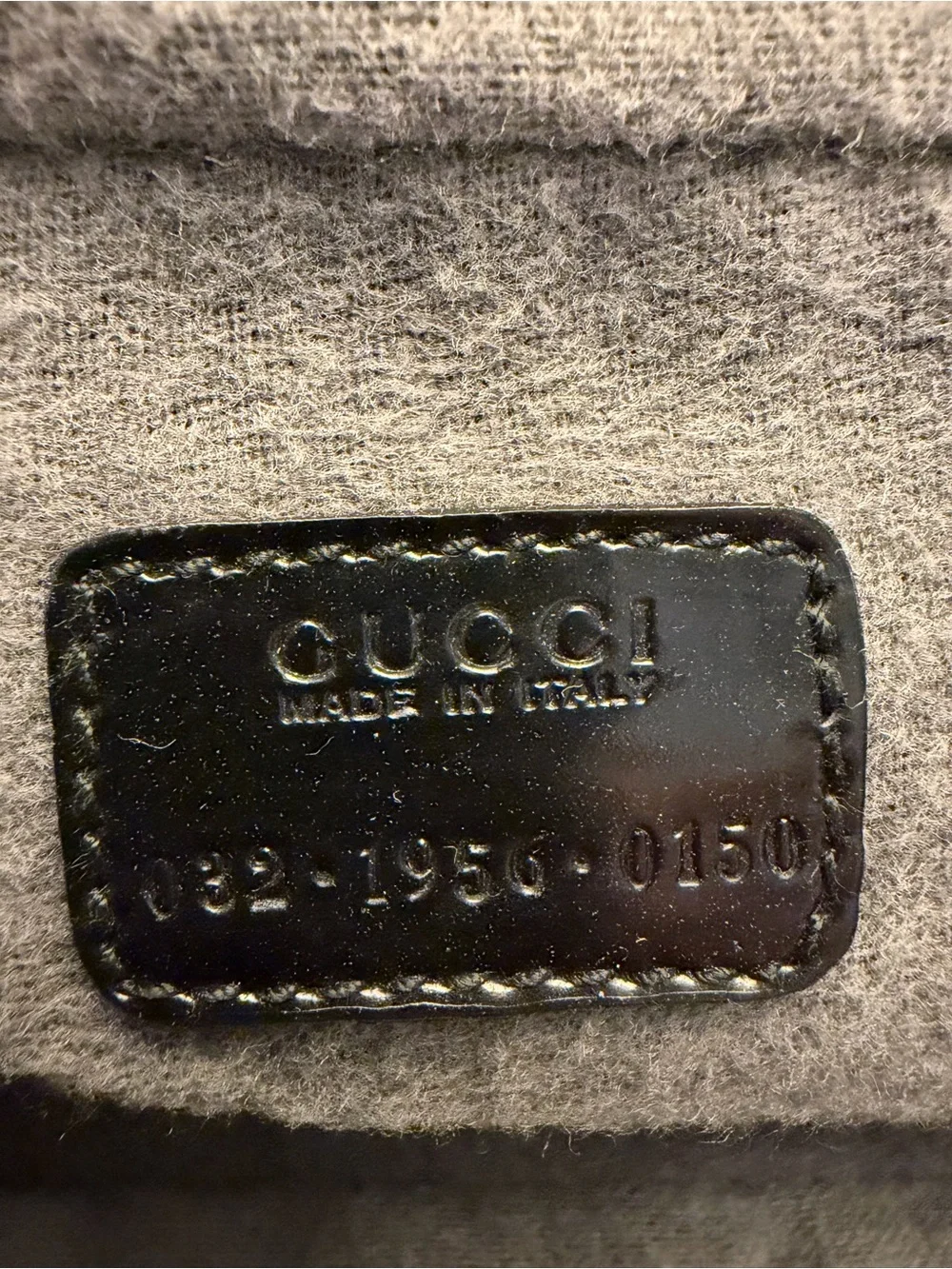Gucci signature tom this