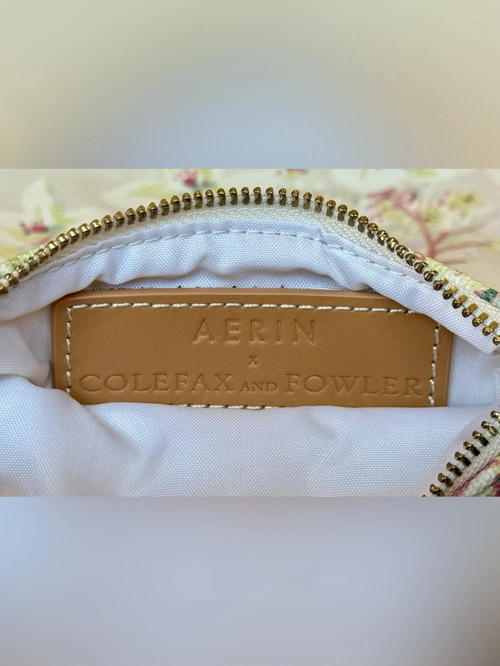 Aerin floral set
