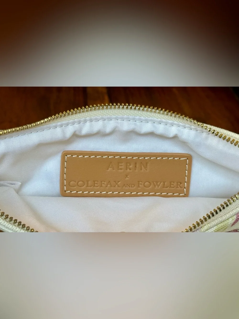 Aerin •medium pouch eloise
