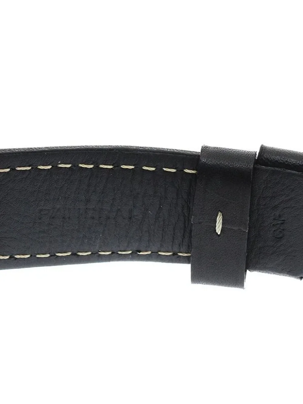 PANERAI Luminor base logo PAM00774 black Dial Hand Winding Men's Watch_965765