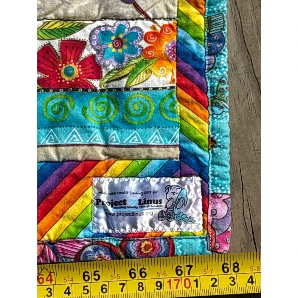 Handmade project linus