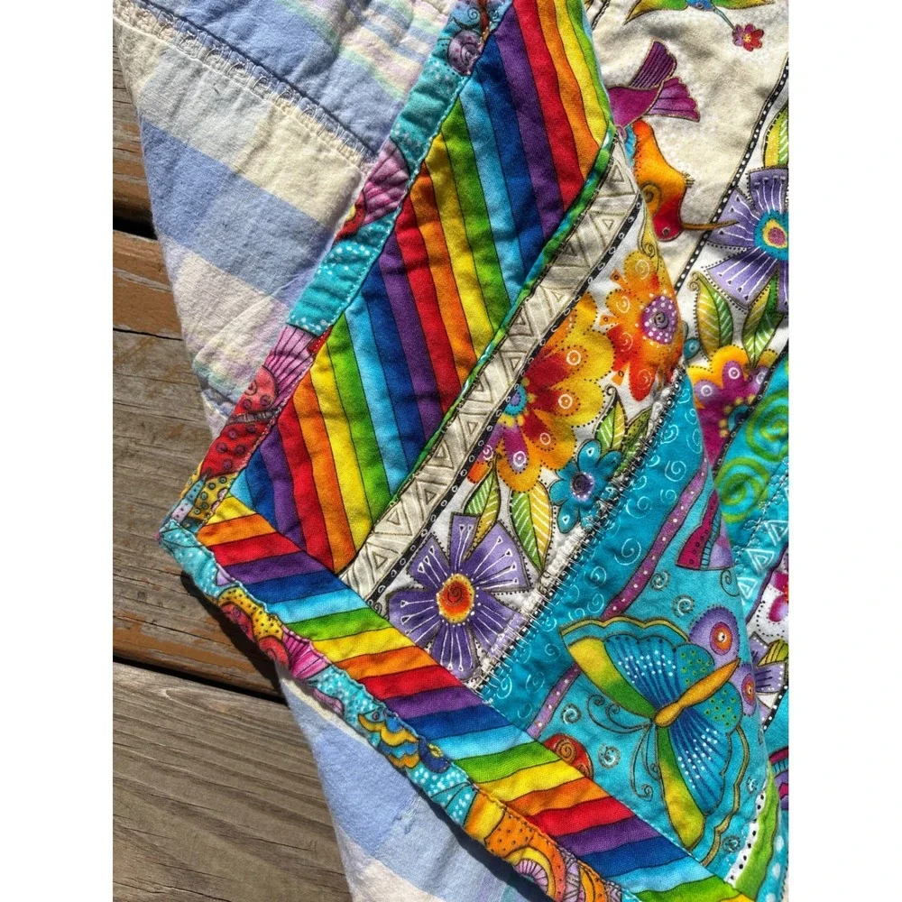 Handmade project linus