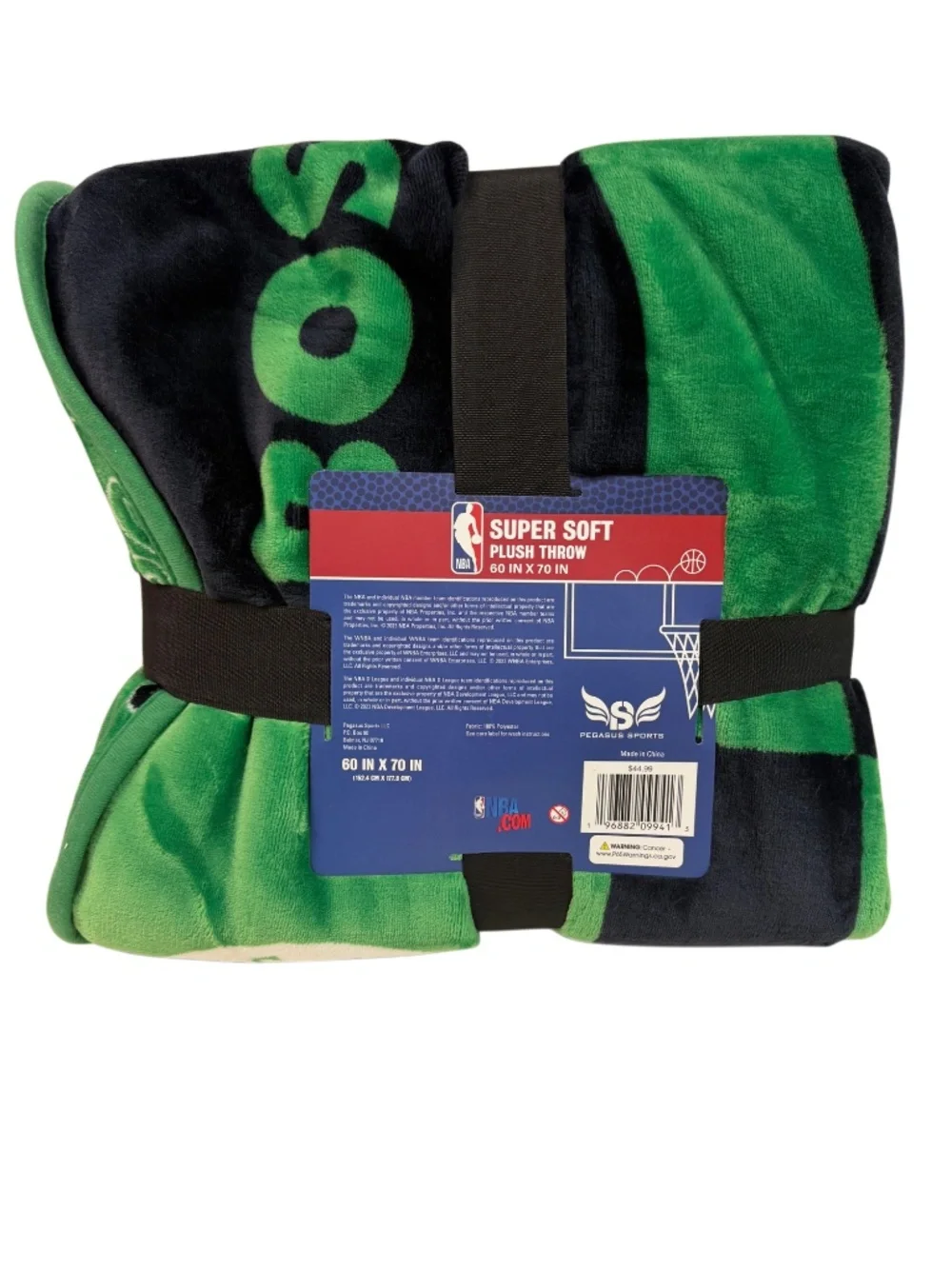 NBA new size
