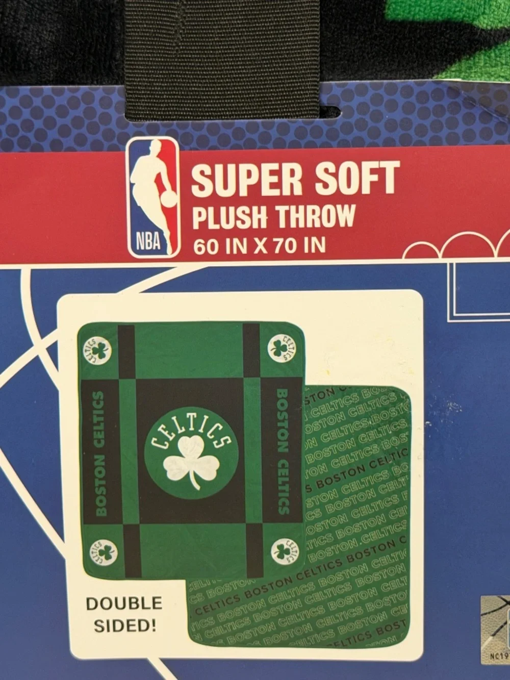 NBA new size