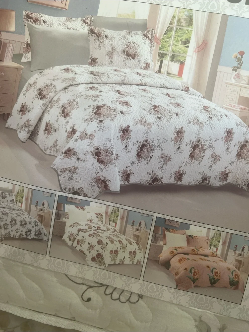 N/A soft quilted