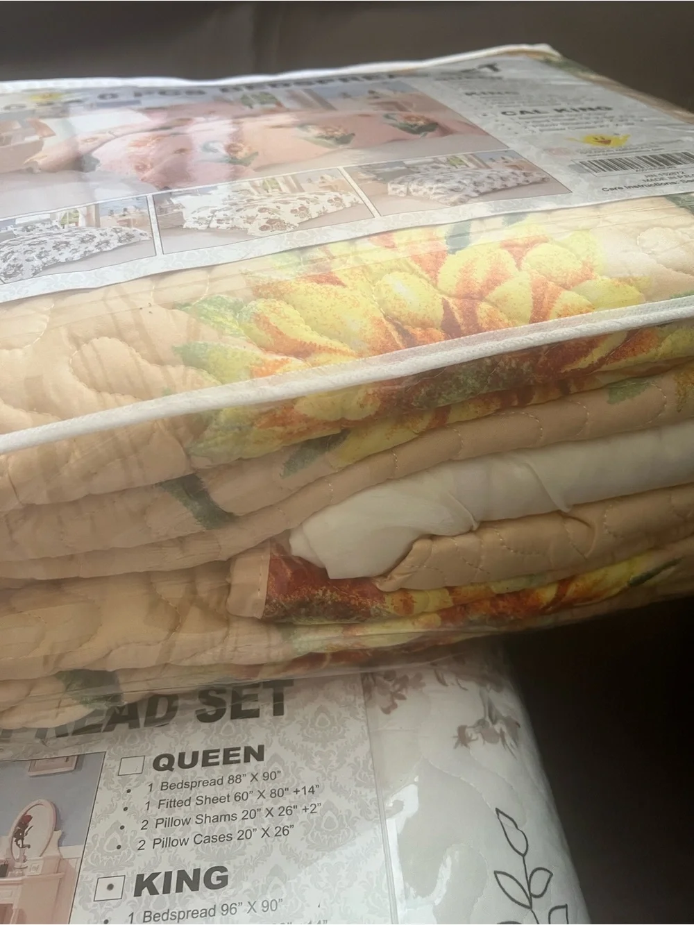 N/A soft quilted