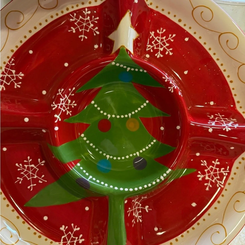 Pier 1 elegant ironstone