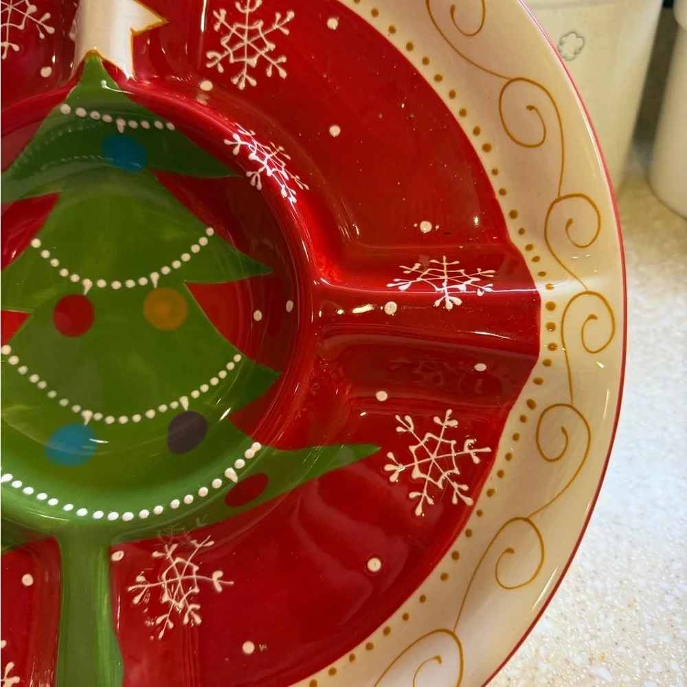 Pier 1 elegant ironstone