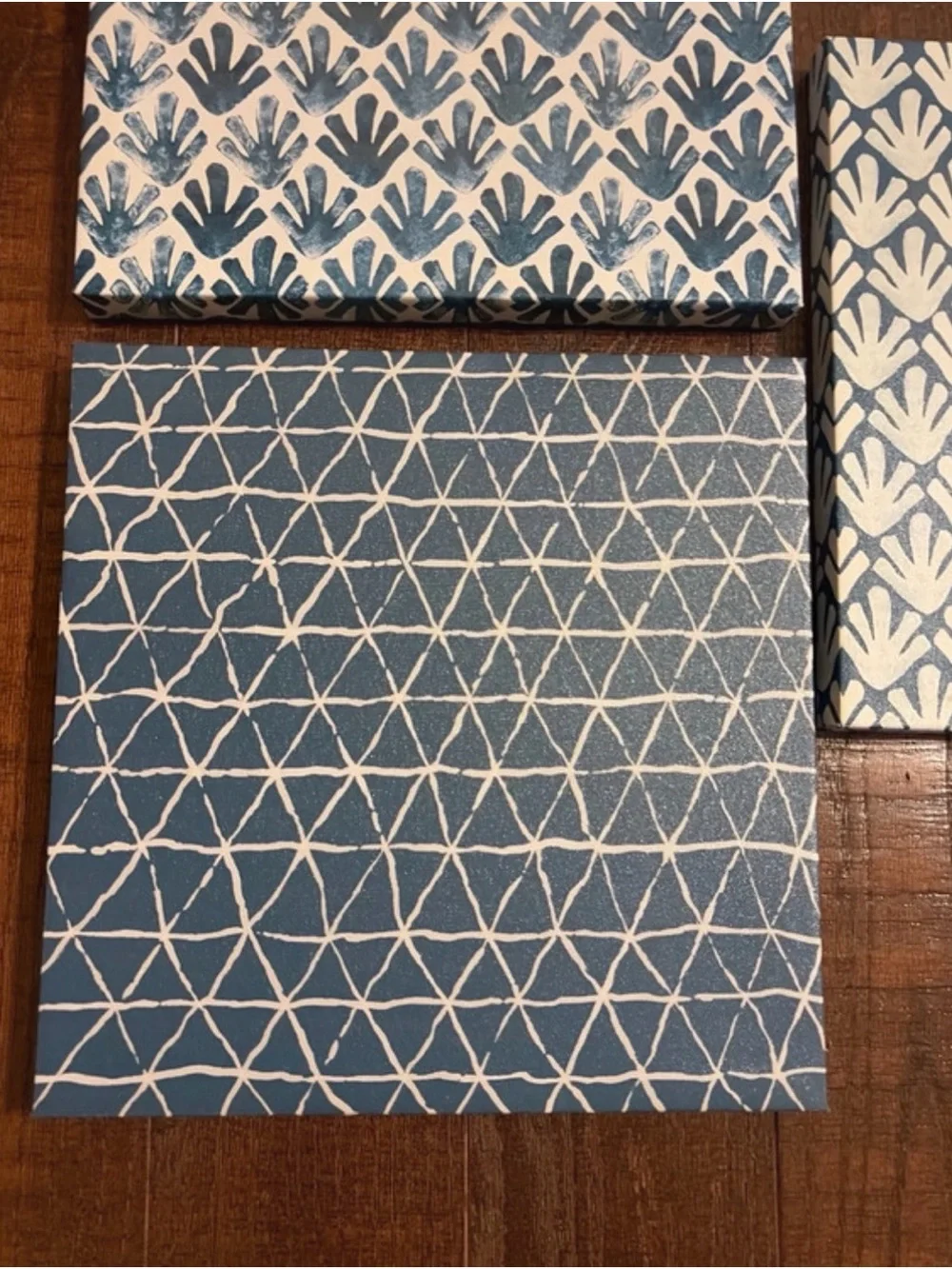 N/A stylish blue