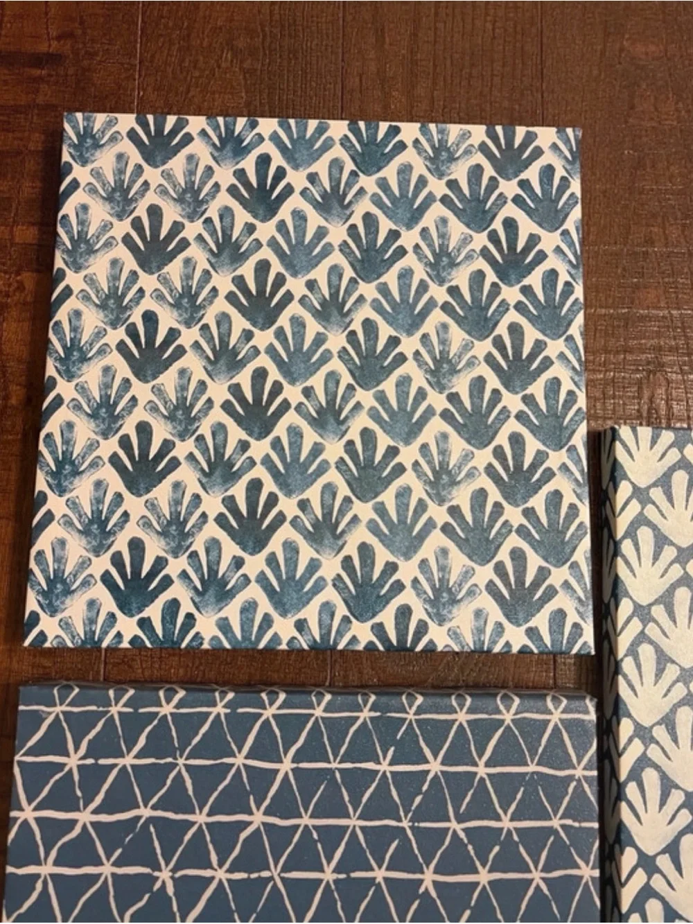 N/A stylish blue