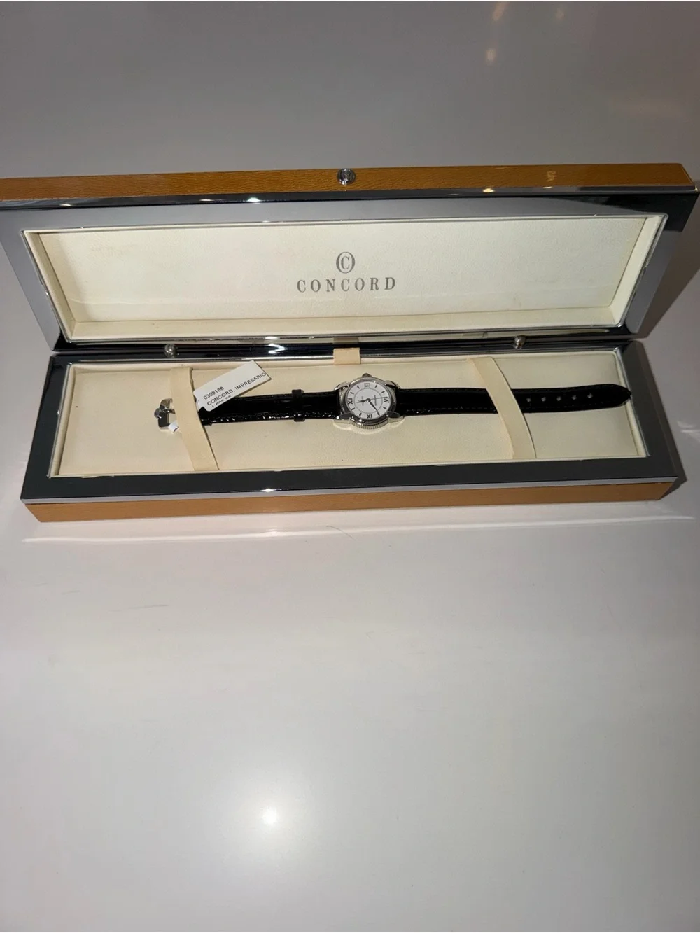 Concord women’s watch