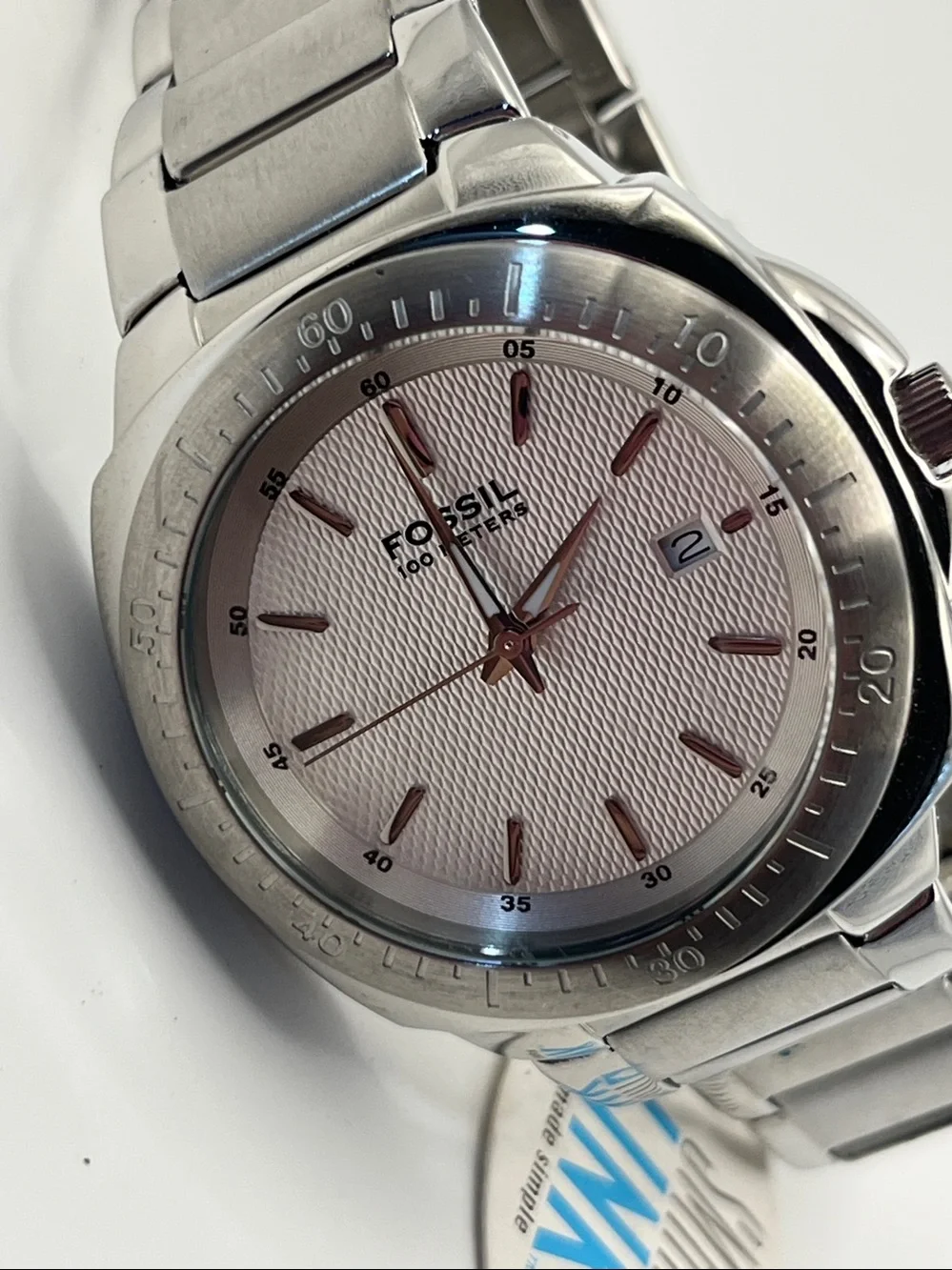 Fossil classic timepiece