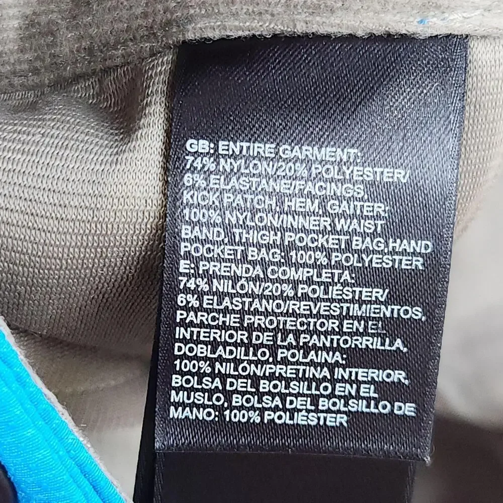 The North Face brand north