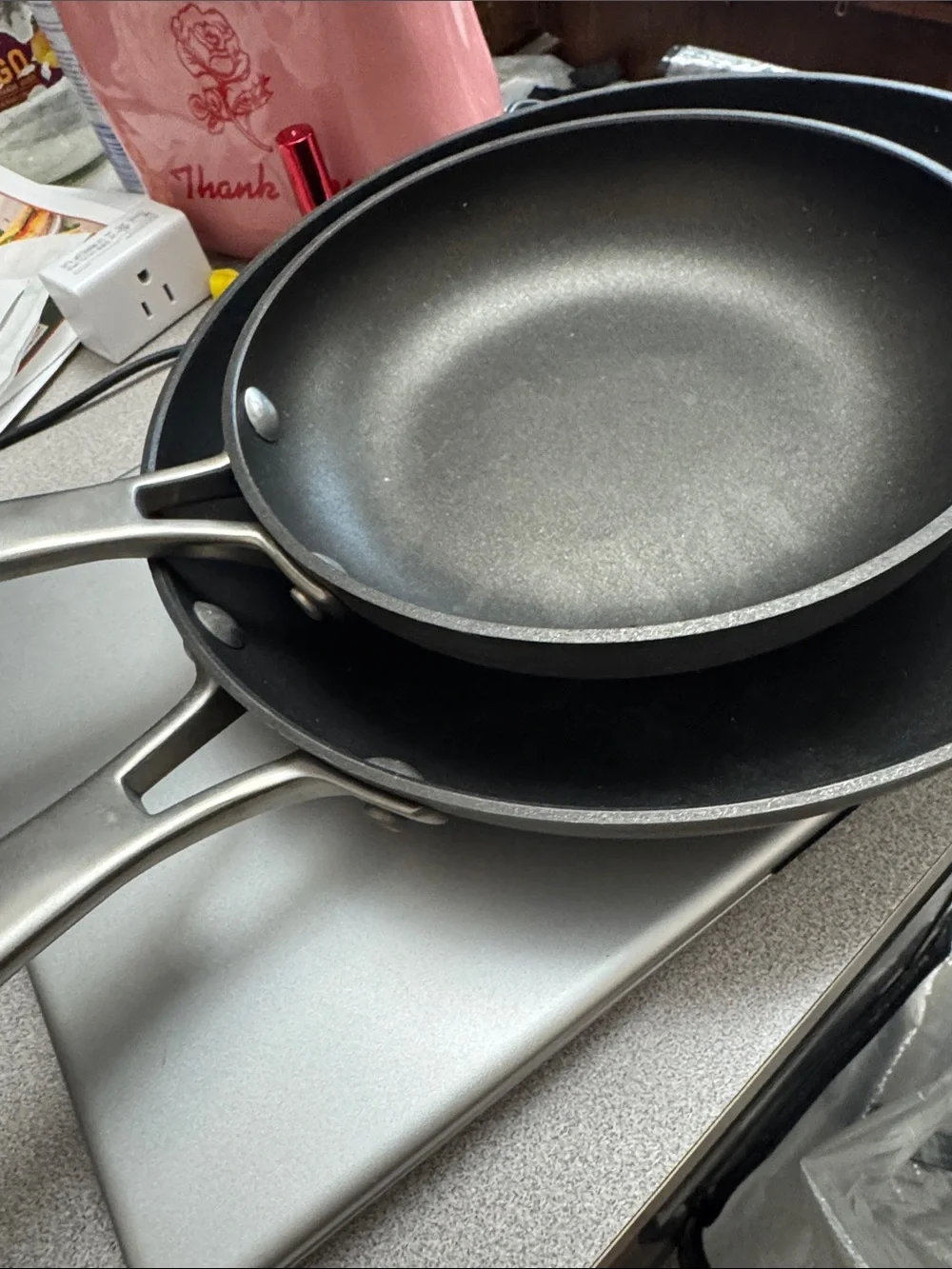 Calphalon classic frying