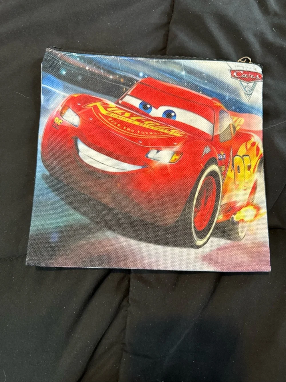 Cars Makeup Bag