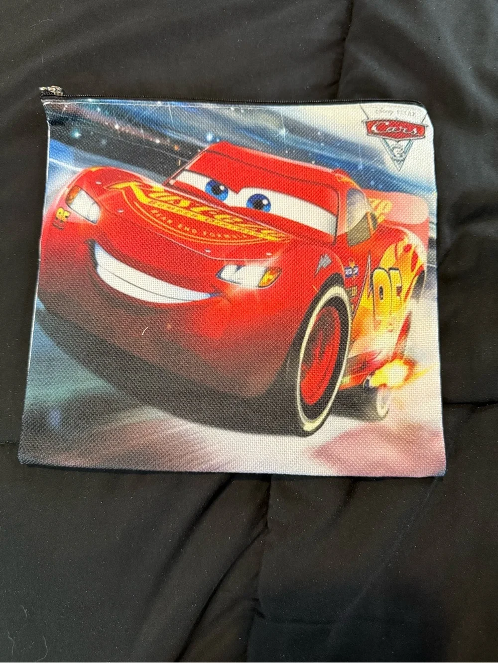 Cars Makeup Bag