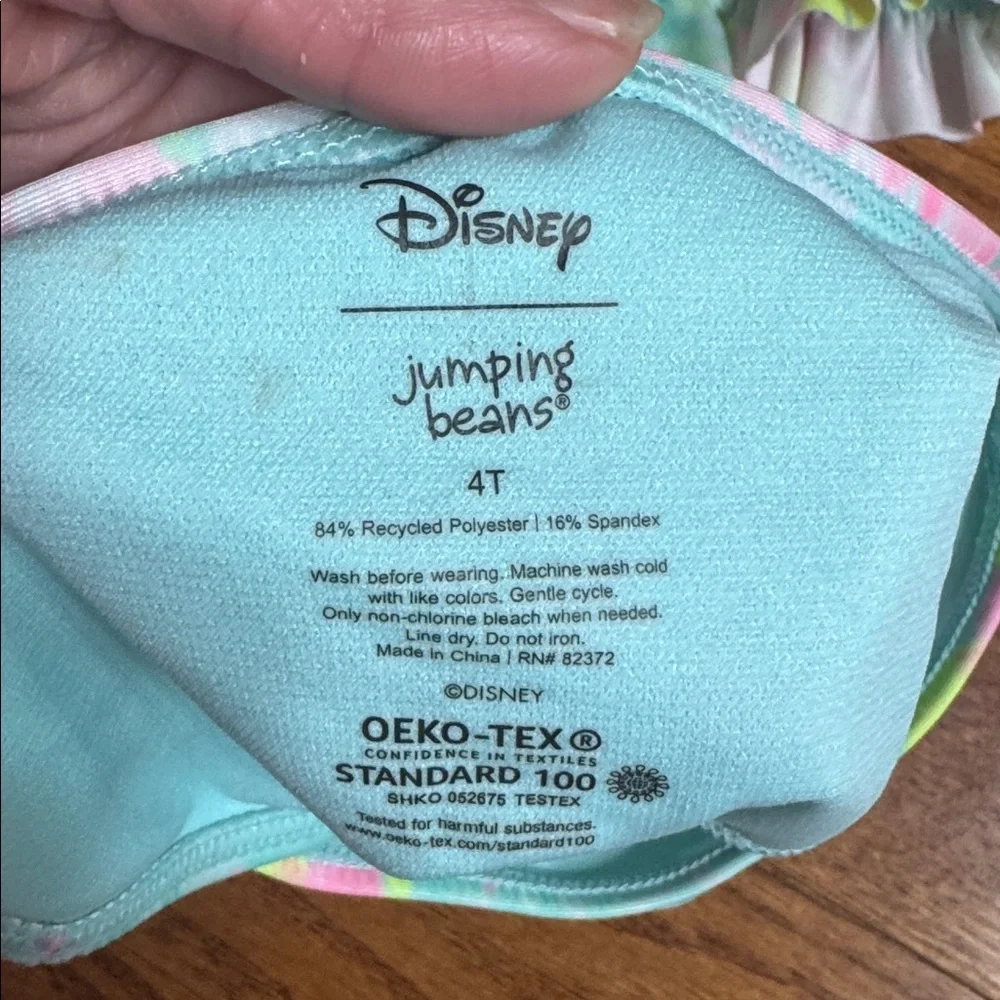 Disney girls 4t
