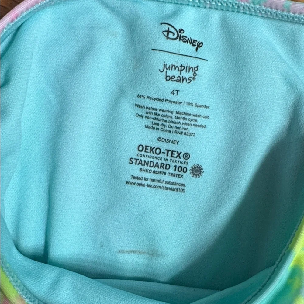 Disney girls 4t
