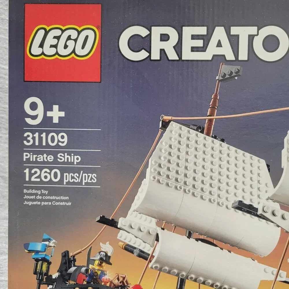 Lego set new
