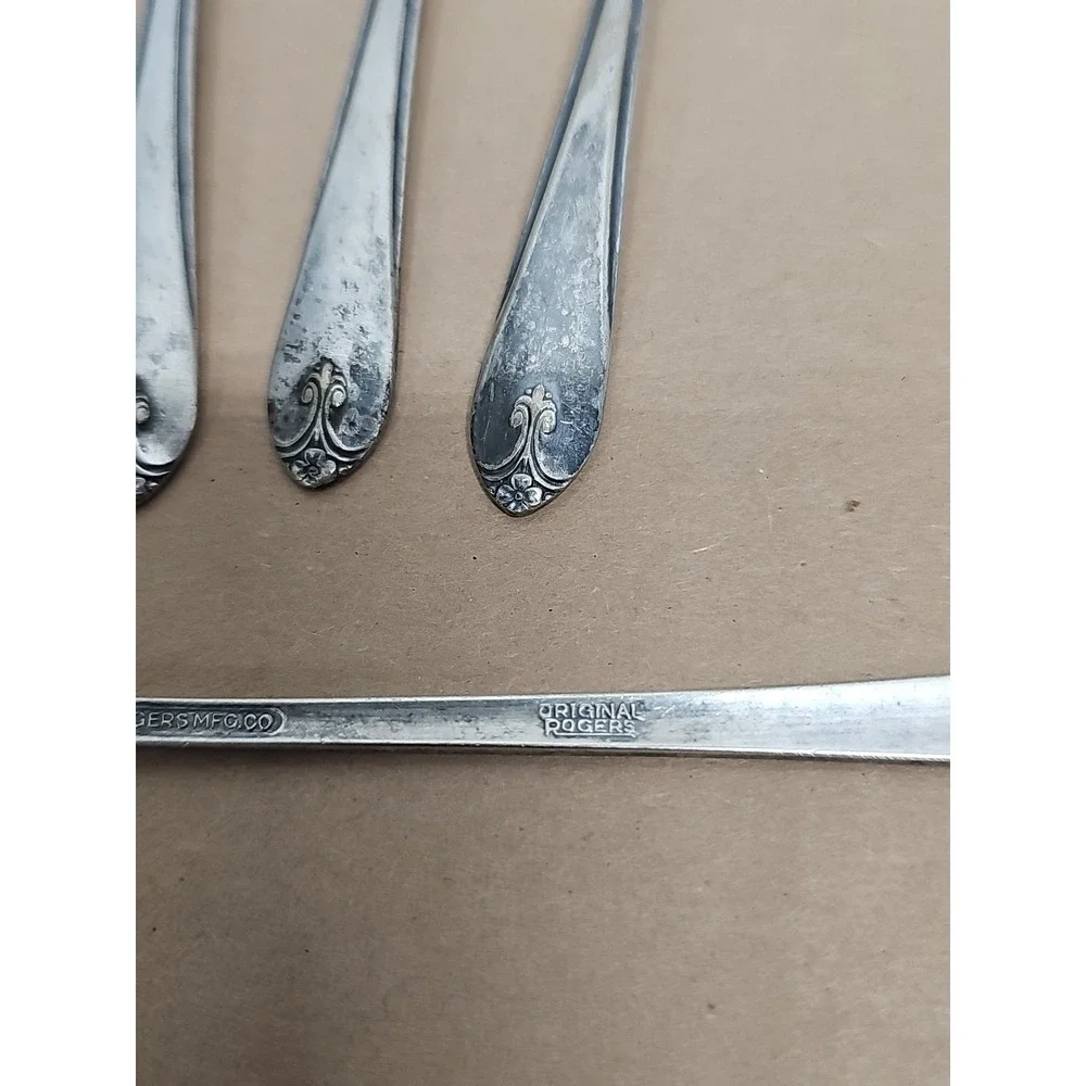 Wm. Rogers Mfg. Co. vintage wm
