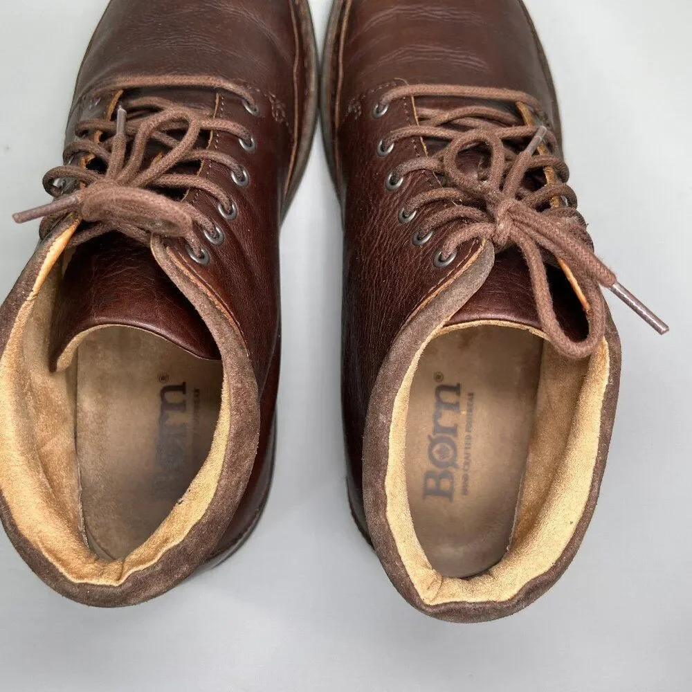 Born nigel boots