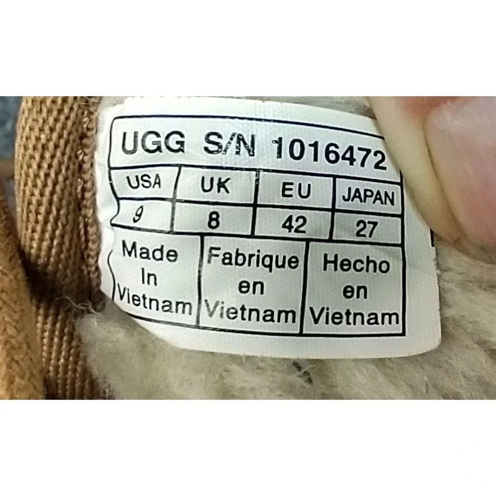 UGG harkley men
