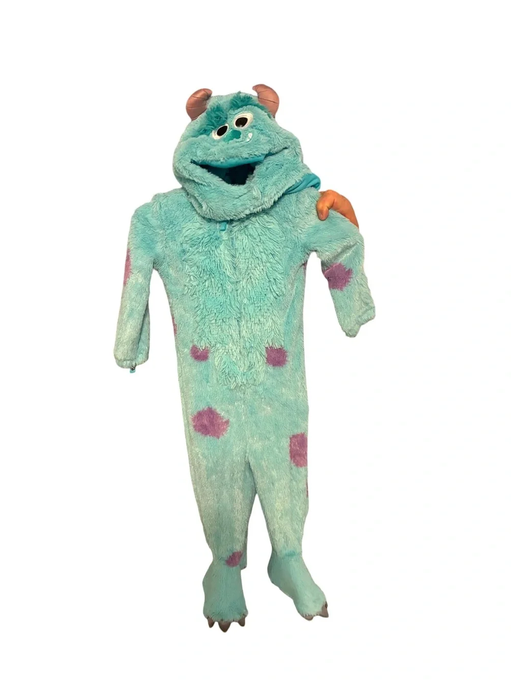 Disney plush sulley
