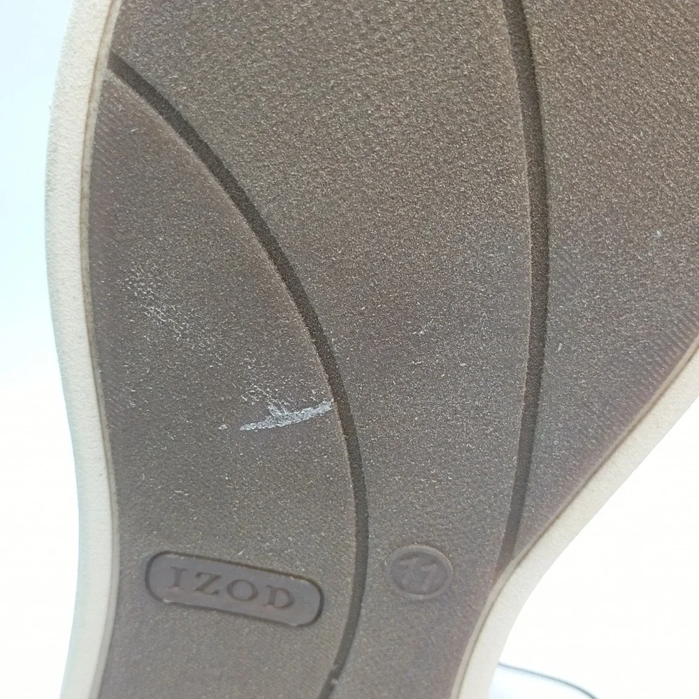 Izod palmer chukka