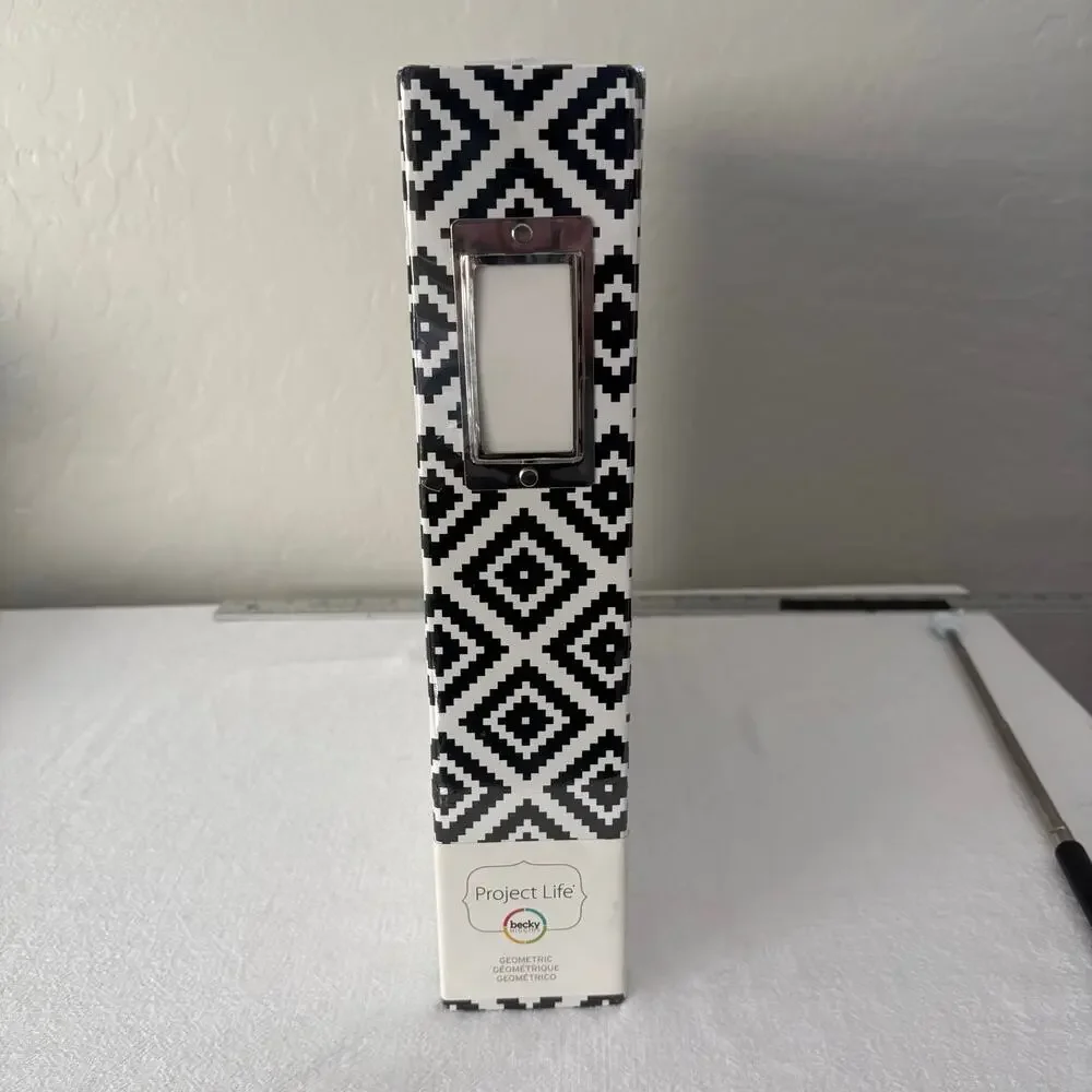Heidi Swapp bold black