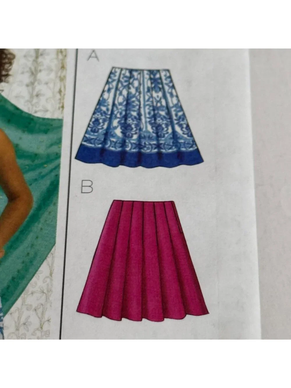 Butterick sewing pattern