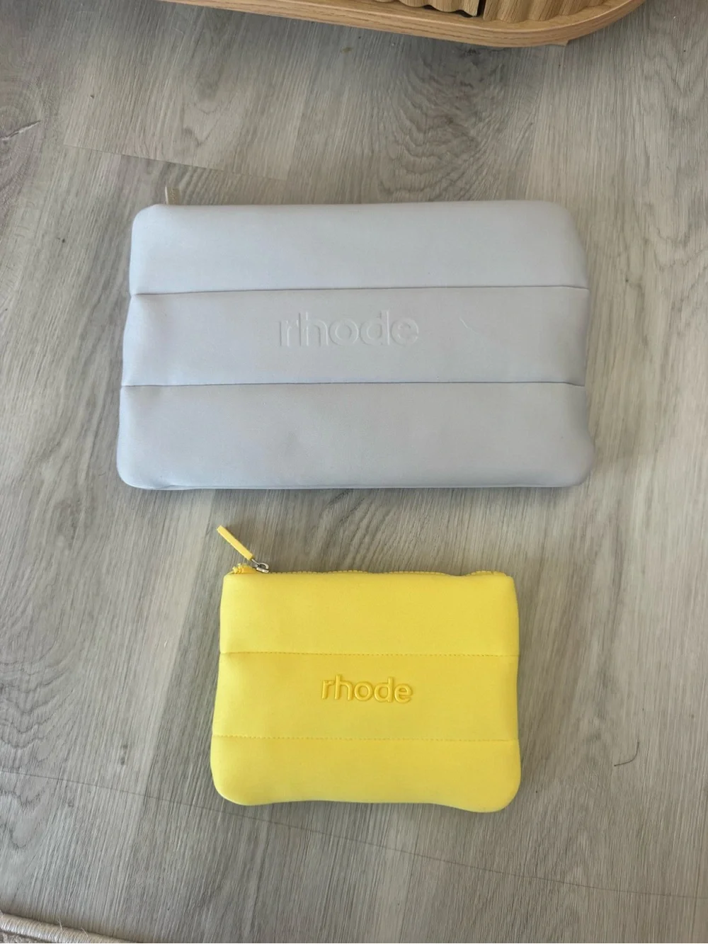 rhode skin padded cream