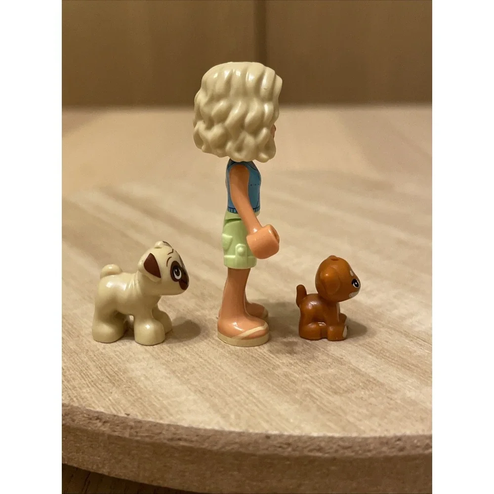 Lego you figures will