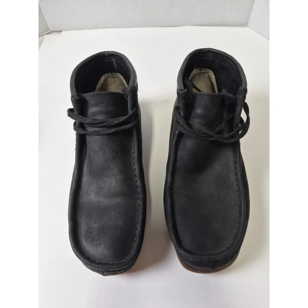 Clarks include iconic