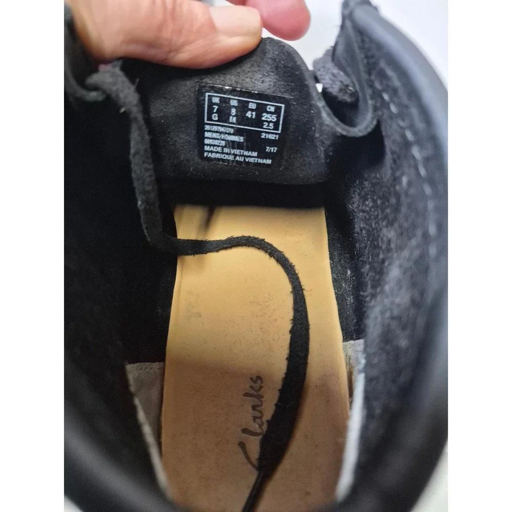 Clarks great traction