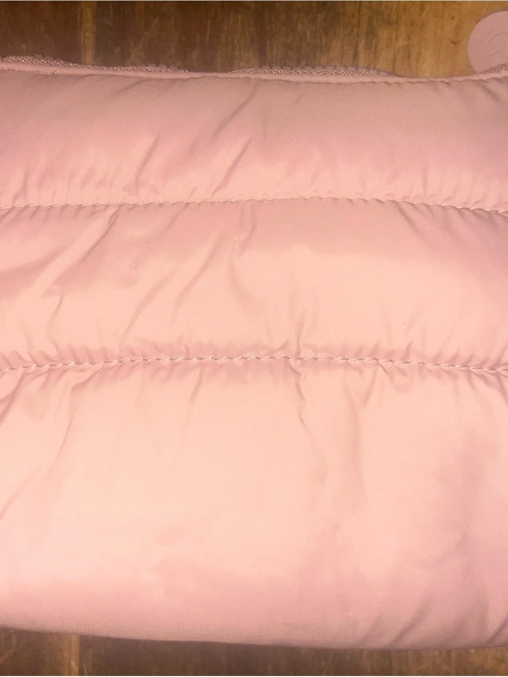 Rare Beauty soft quilted