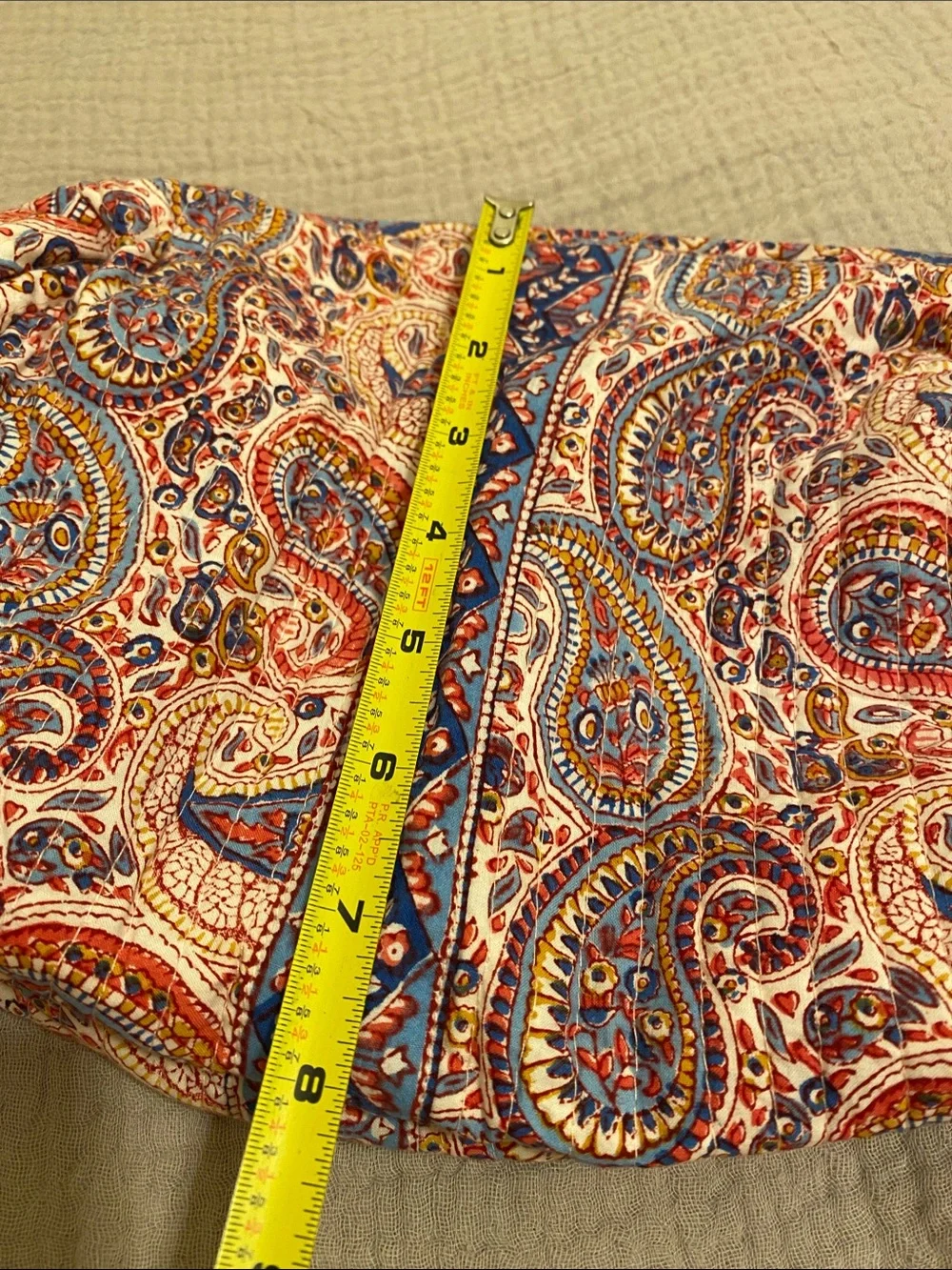 Anokhi stylish paisley
