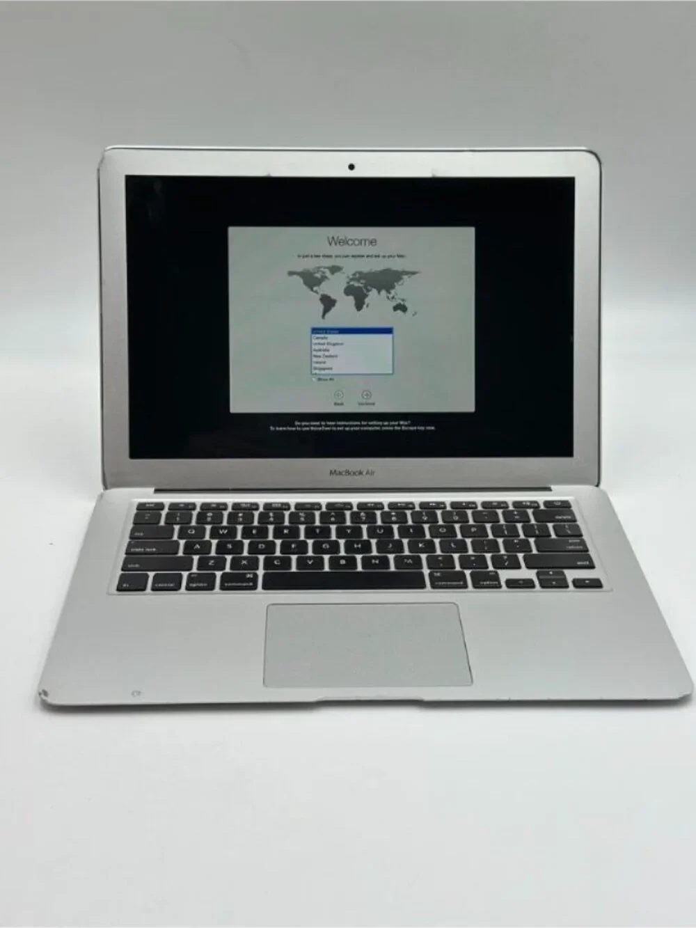 Apple macbook air