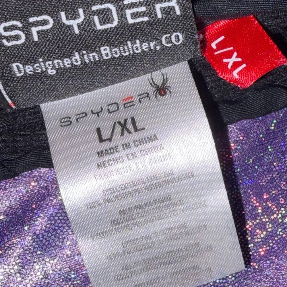 Spyder good used