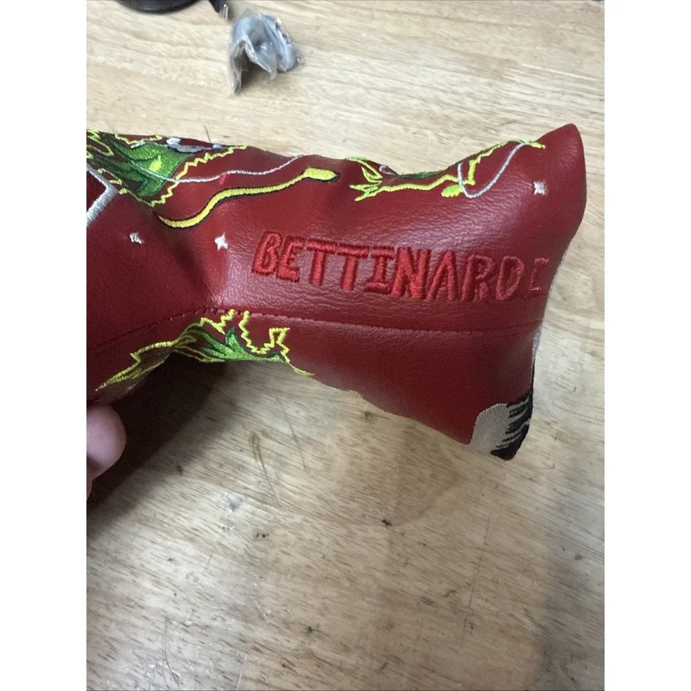 Bettinardi Golf Blade Putter Cover Christmas Vacation Grinch