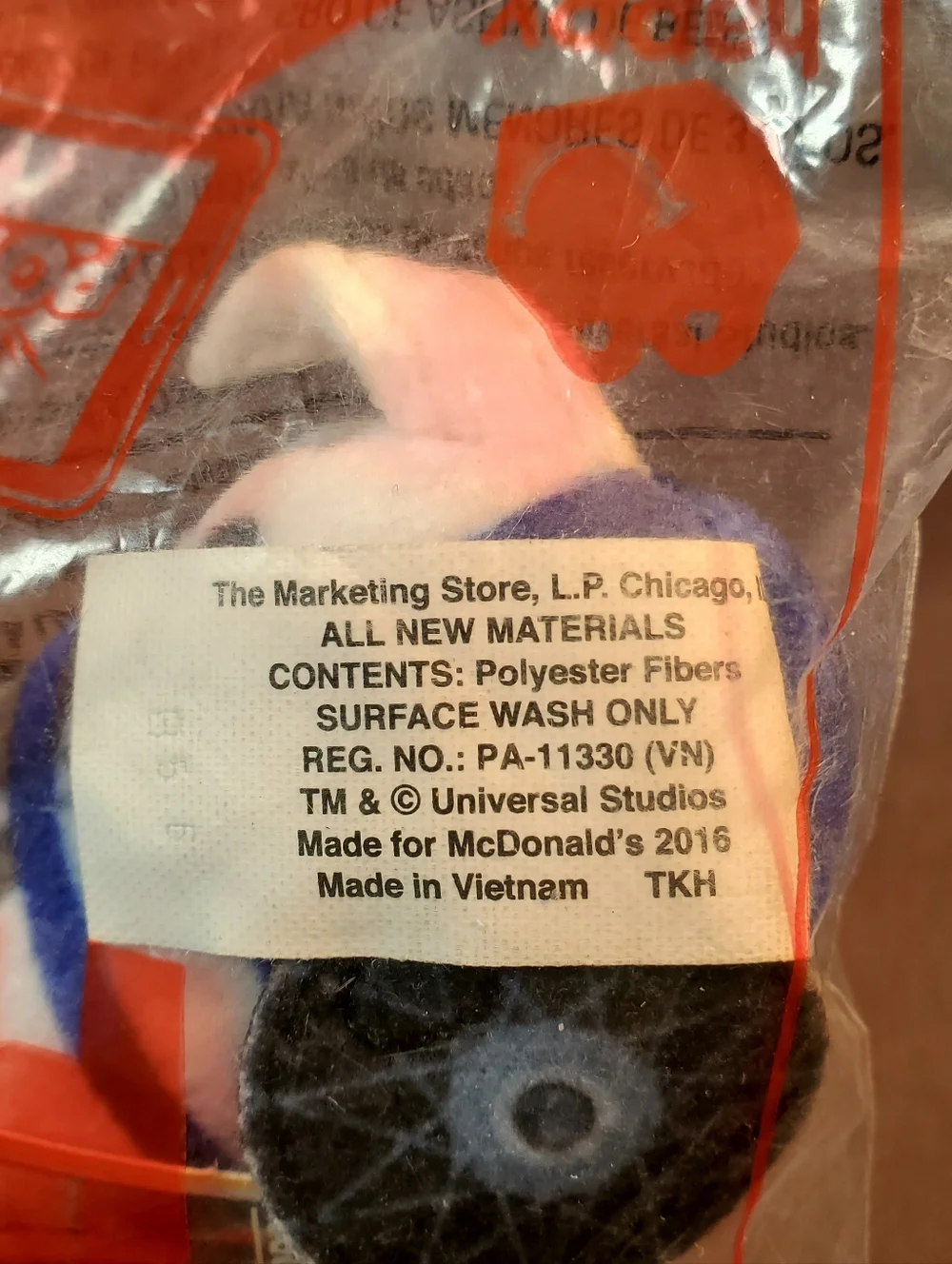 Universal, Studios. item j6855