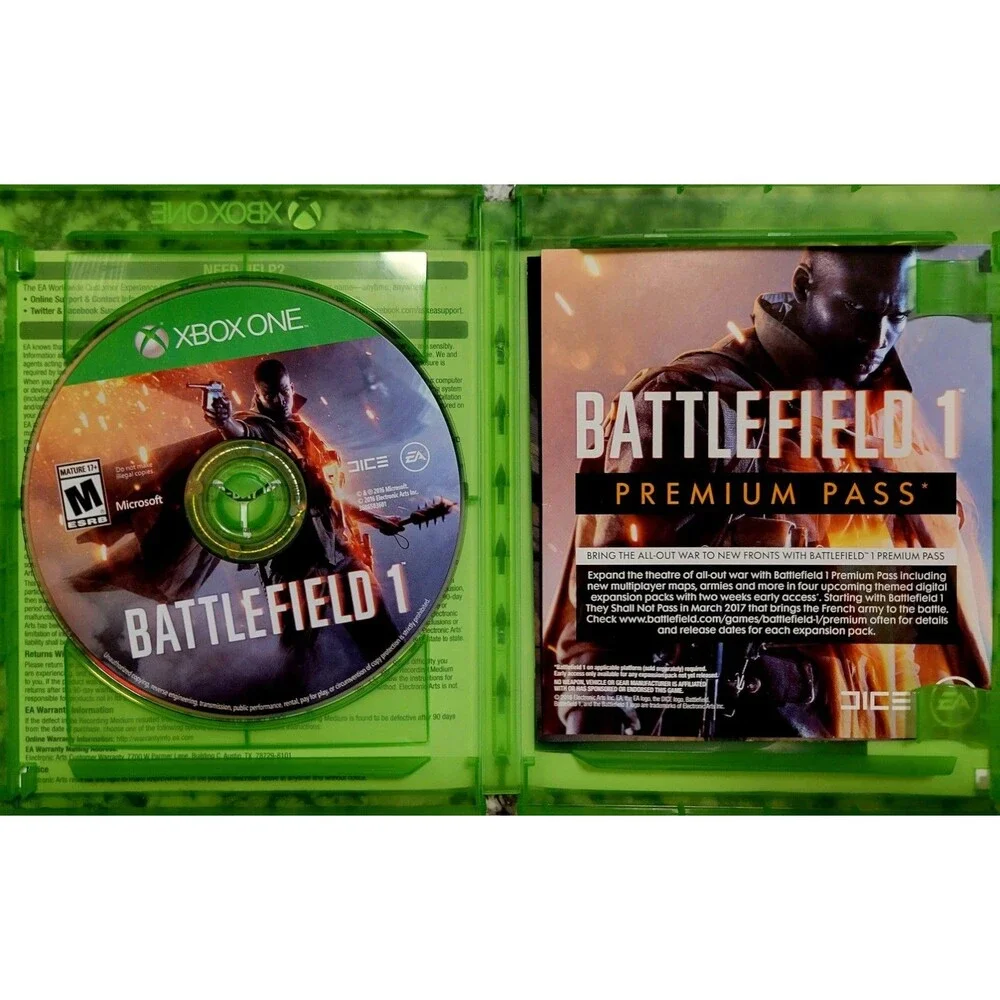 N/A product battlefield