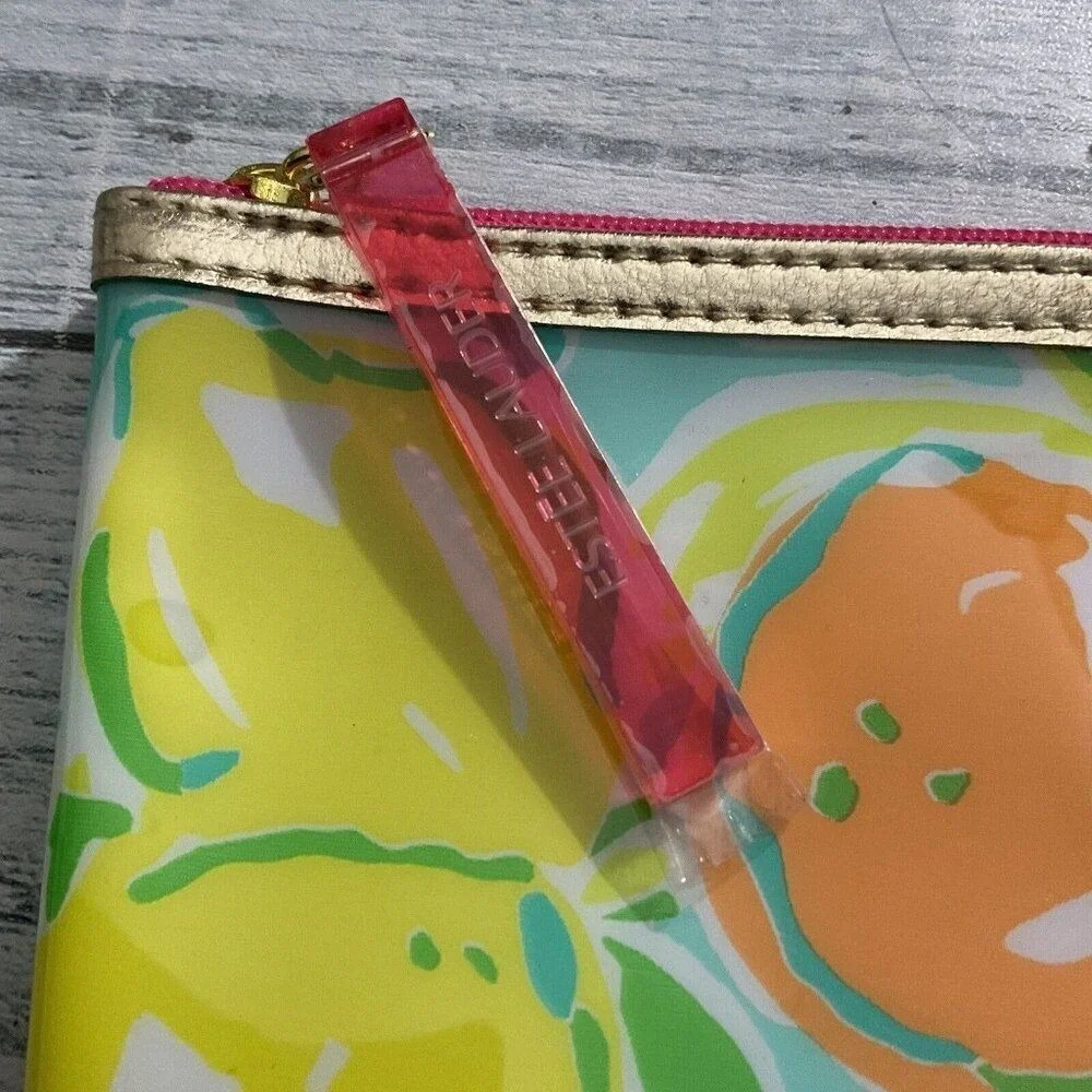 Lilly Pulitzer cosmetic new estee