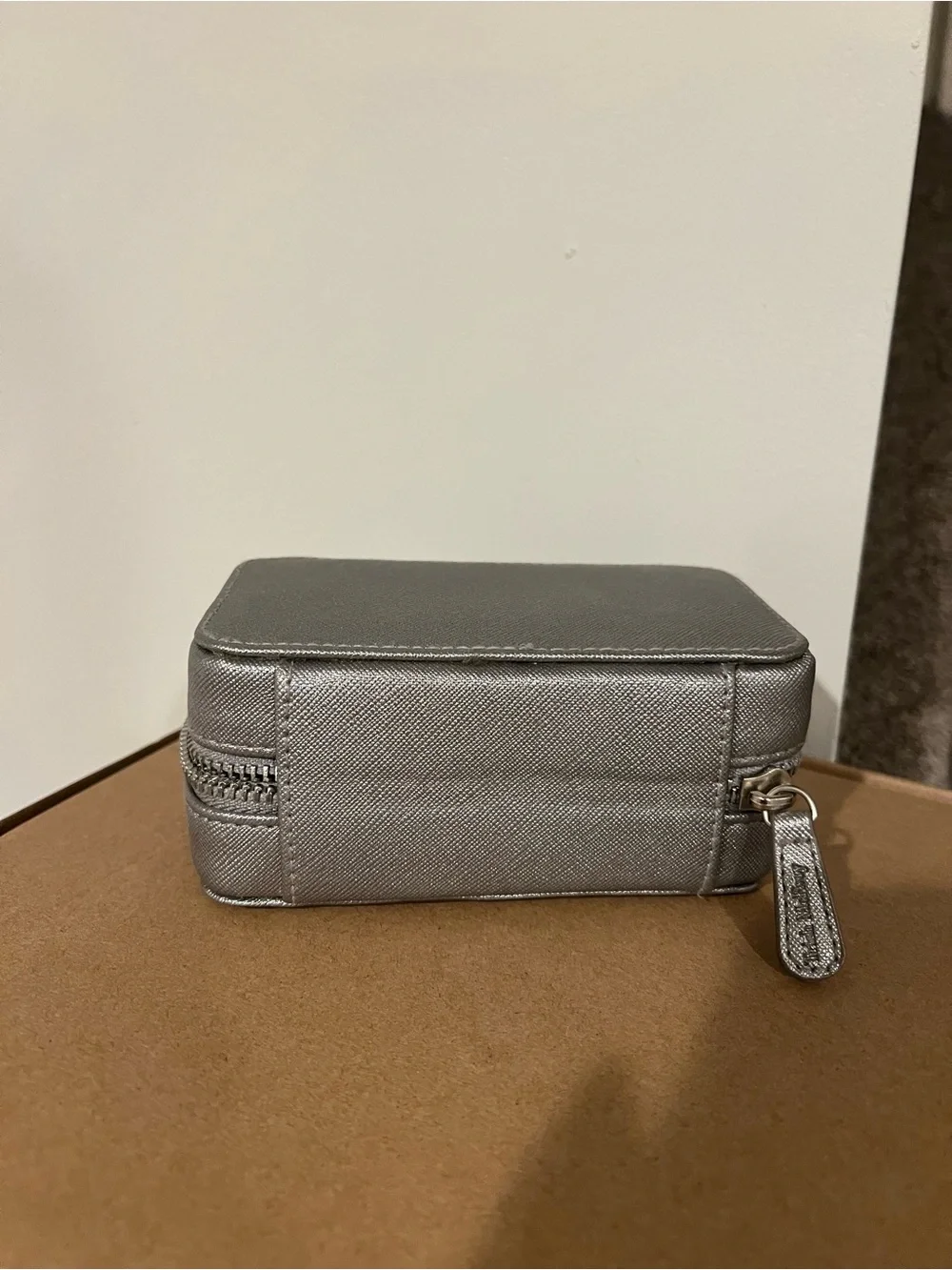 Trish McEvoy Cosmetic/Jewelry Case