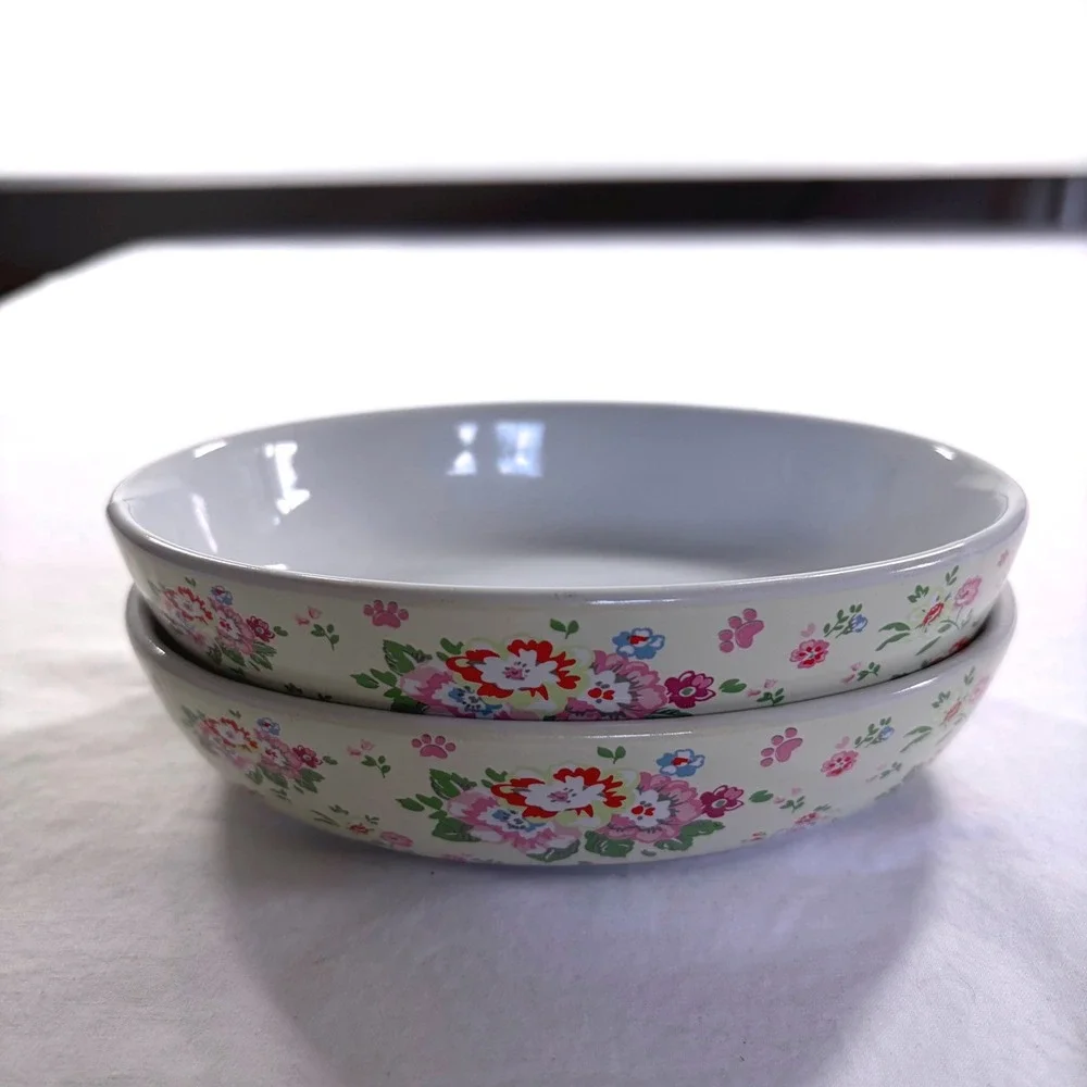 N/A ceramic oval