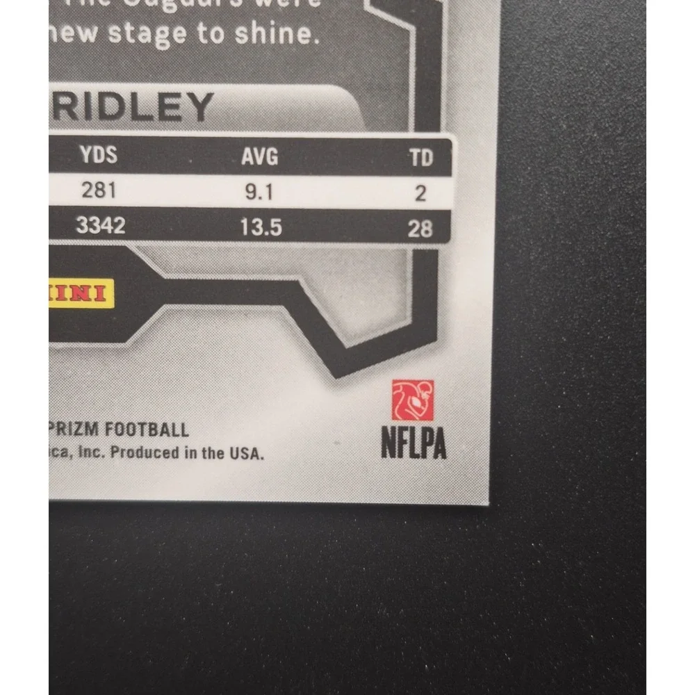 N/A this card