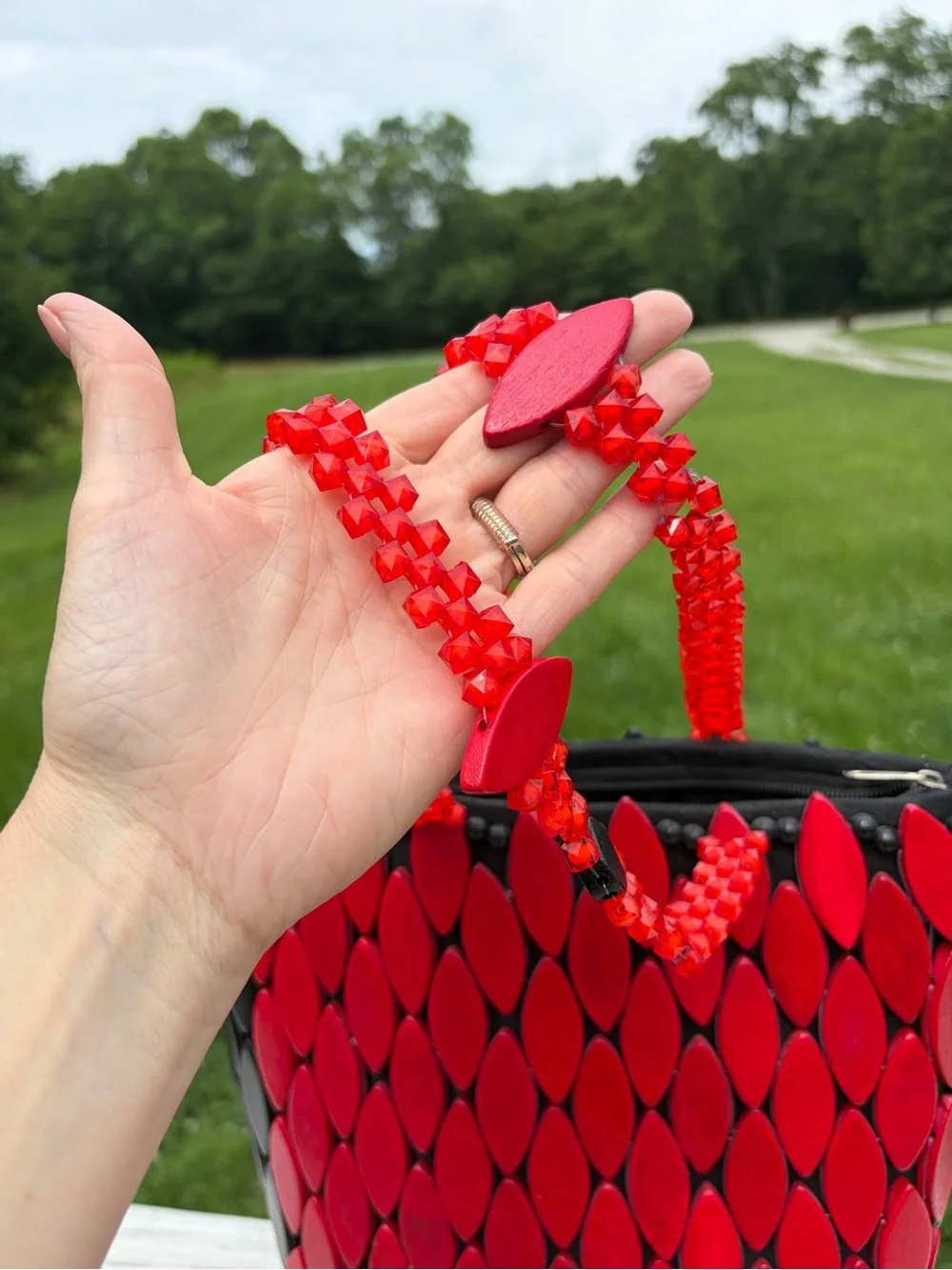 Handmade this bag